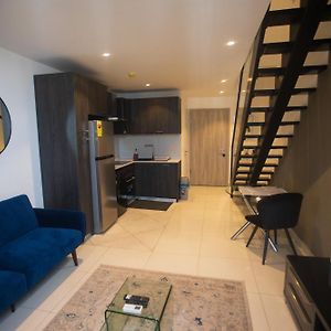 Deluxe One-Bedroom Apartment
